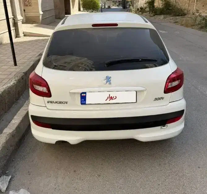 207 دنده ای / مدل 402 / اقساط / وام رو سند خودرو|خودرو سواری و وانت|تهران, نارمک|دیوار