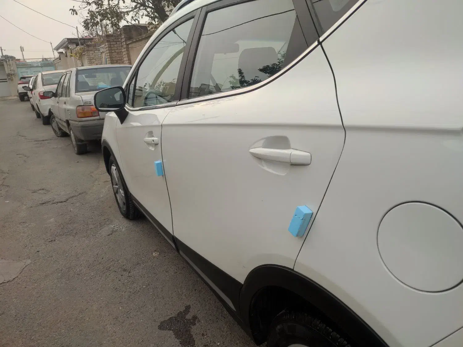 جک s3|خودرو سواری و وانت|پارس‌آباد, |دیوار