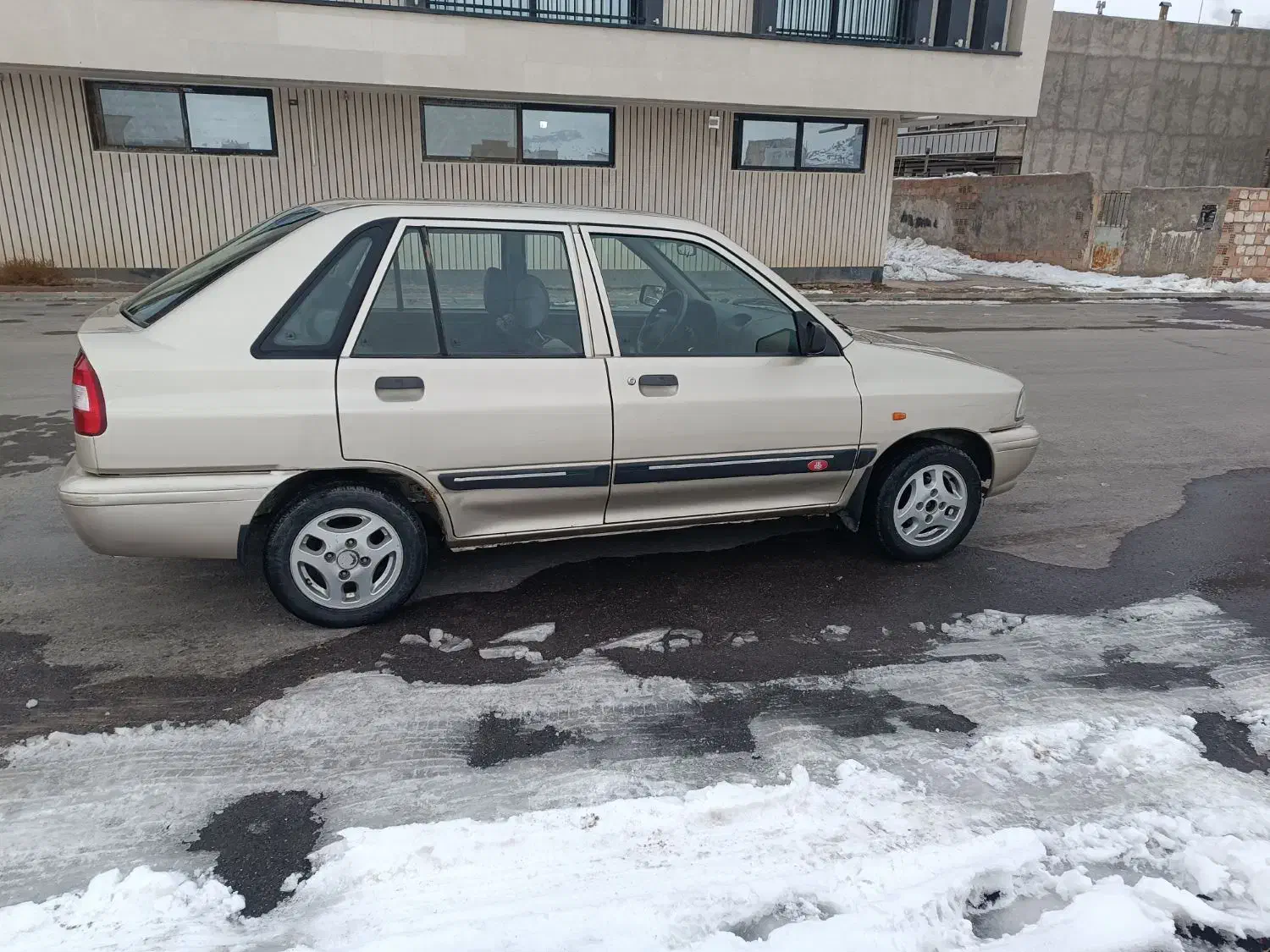 پراید141 مدل 85|خودرو سواری و وانت|ماکو, |دیوار