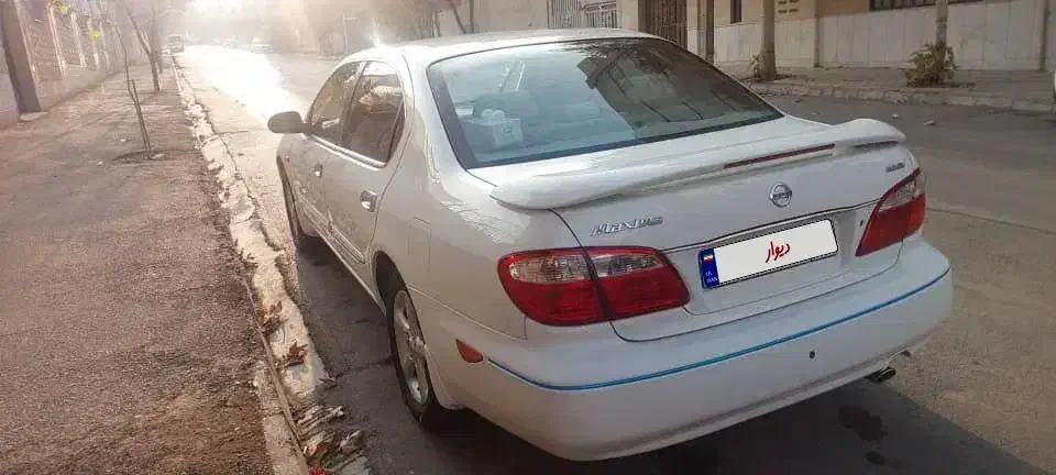 ماکسیما ۸۷ اتومات بی رنگ|خودرو سواری و وانت|مشهد, نوید|دیوار