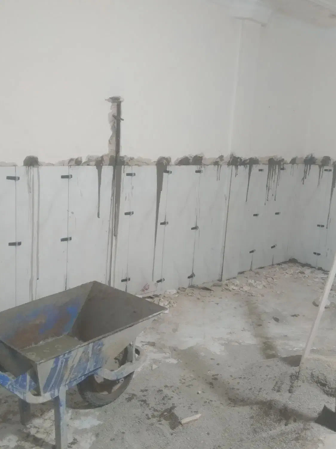 کاشی کاری|خدمات پیشه و مهارت|پاکدشت, پاکدشت (مامازند)|دیوار