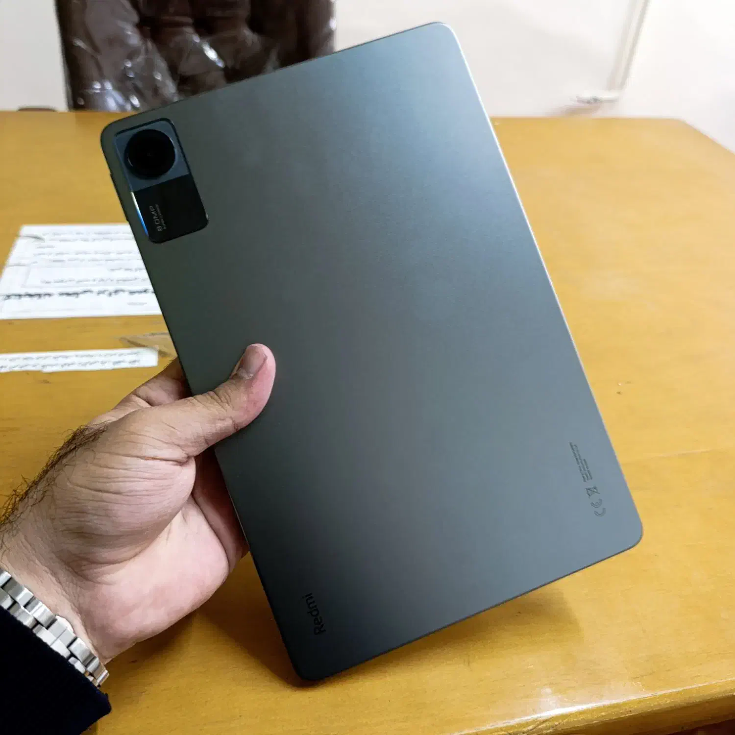 تبلت Redmi pad se|تبلت|قم, صفائیه|دیوار