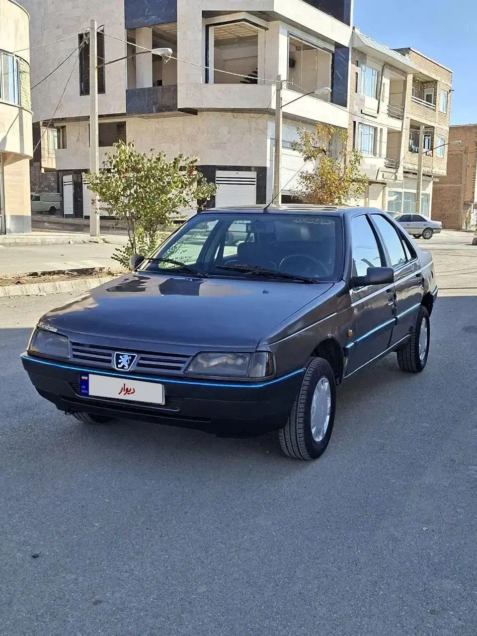 پژو آردی آی مدل 1385 بنزینی|خودرو سواری و وانت|بانه, |دیوار