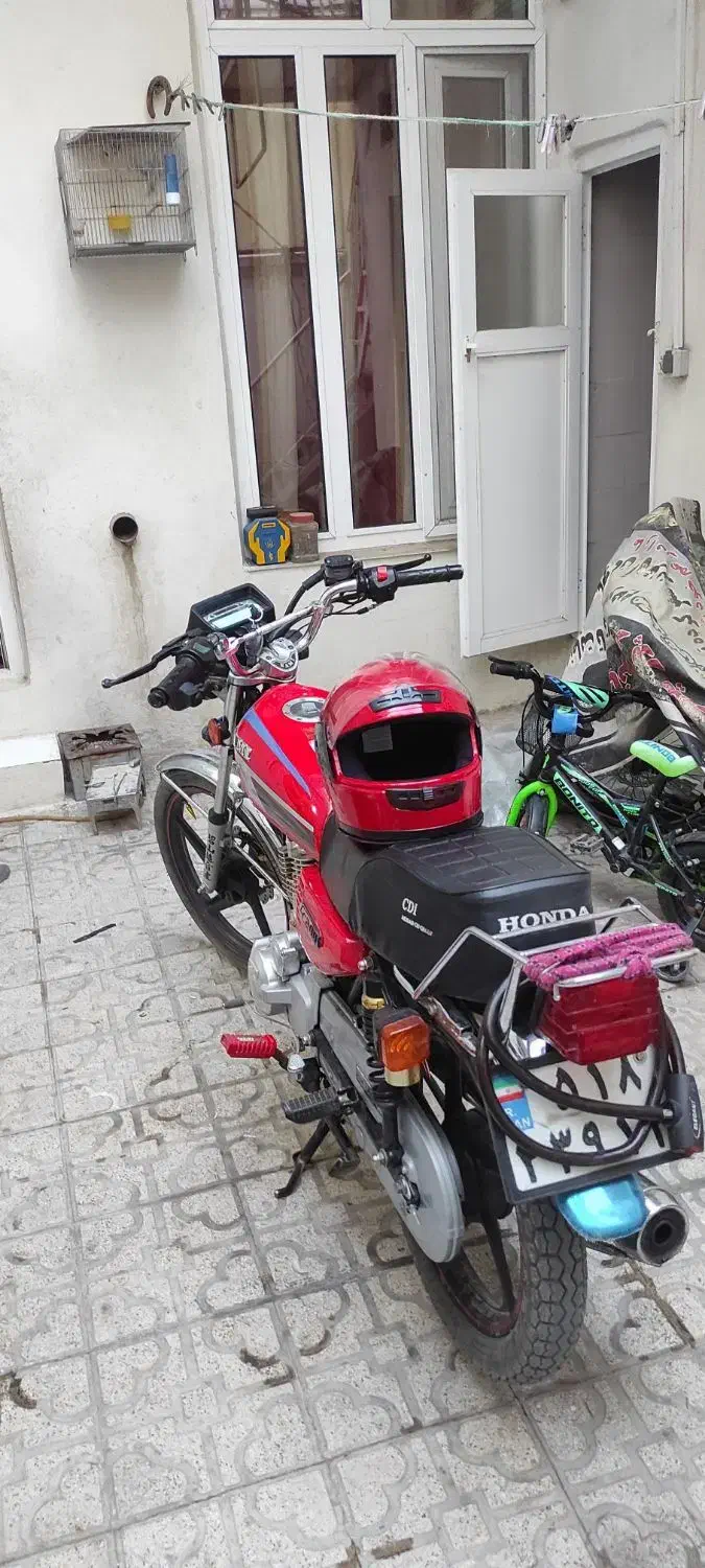 فروش موتور|موتورسیکلت|رشت, خمیران زاهدان|دیوار