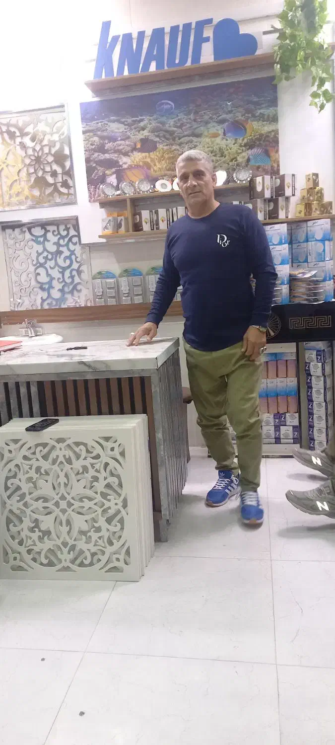 دکوراسیون داخلی کناف، سقف کاذب|خدمات پیشه و مهارت|قرچک, زیبا شهر|دیوار