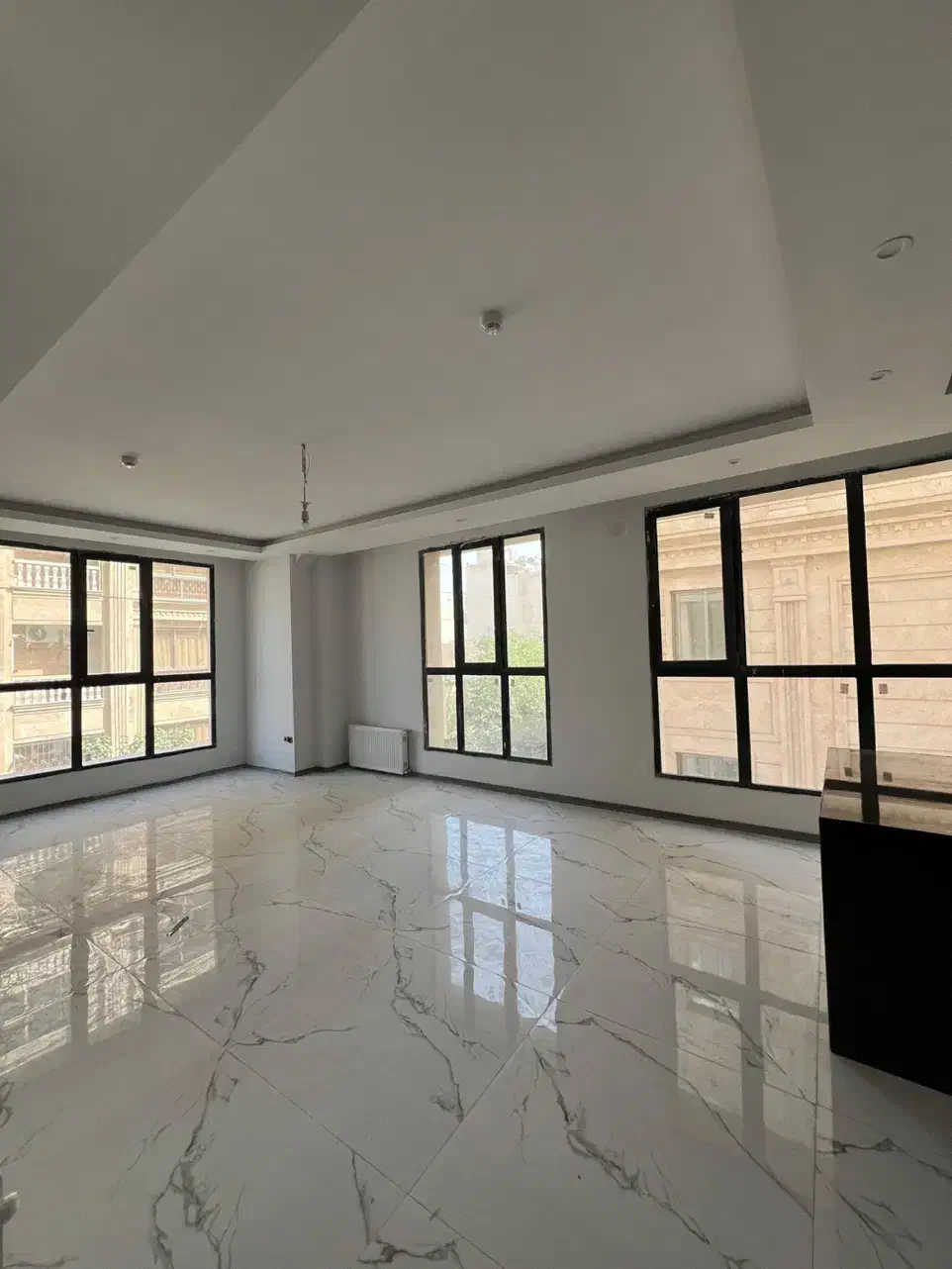 آپارتمان۱۲۰متری تک واحدی/غرق در نور/حرم امامرضا/ع/|فروش آپارتمان|مشهد, عنصری|دیوار