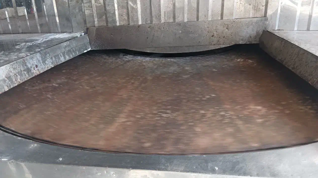 تنور بربری سهمتری کمکار قیمت استثنایی|فروشگاه و مغازه|چهارباغ, |دیوار