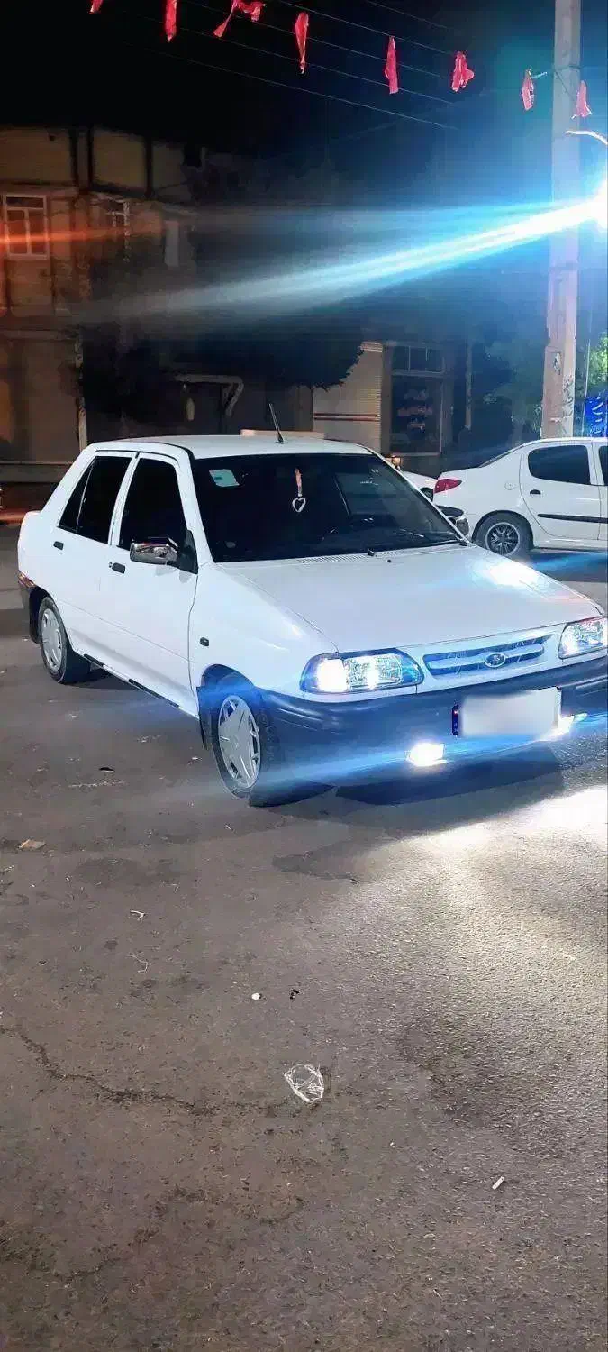 پراید مدل96|خودرو سواری و وانت|قره ضیاالدین, |دیوار