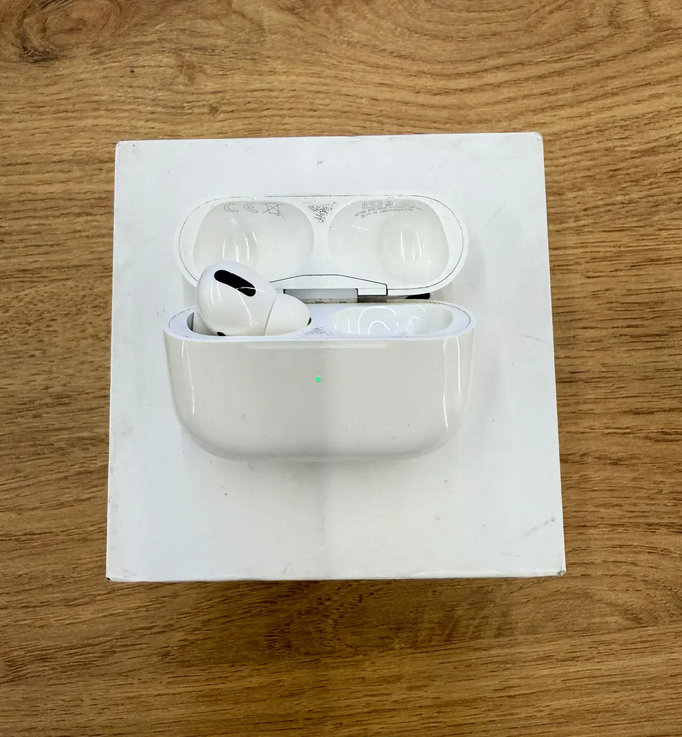 ایرپاد پرو اپل / تک گوش / جعبه اصلی / airpod pro|لوازم جانبی موبایل و تبلت|کرج, گوهردشت|دیوار
