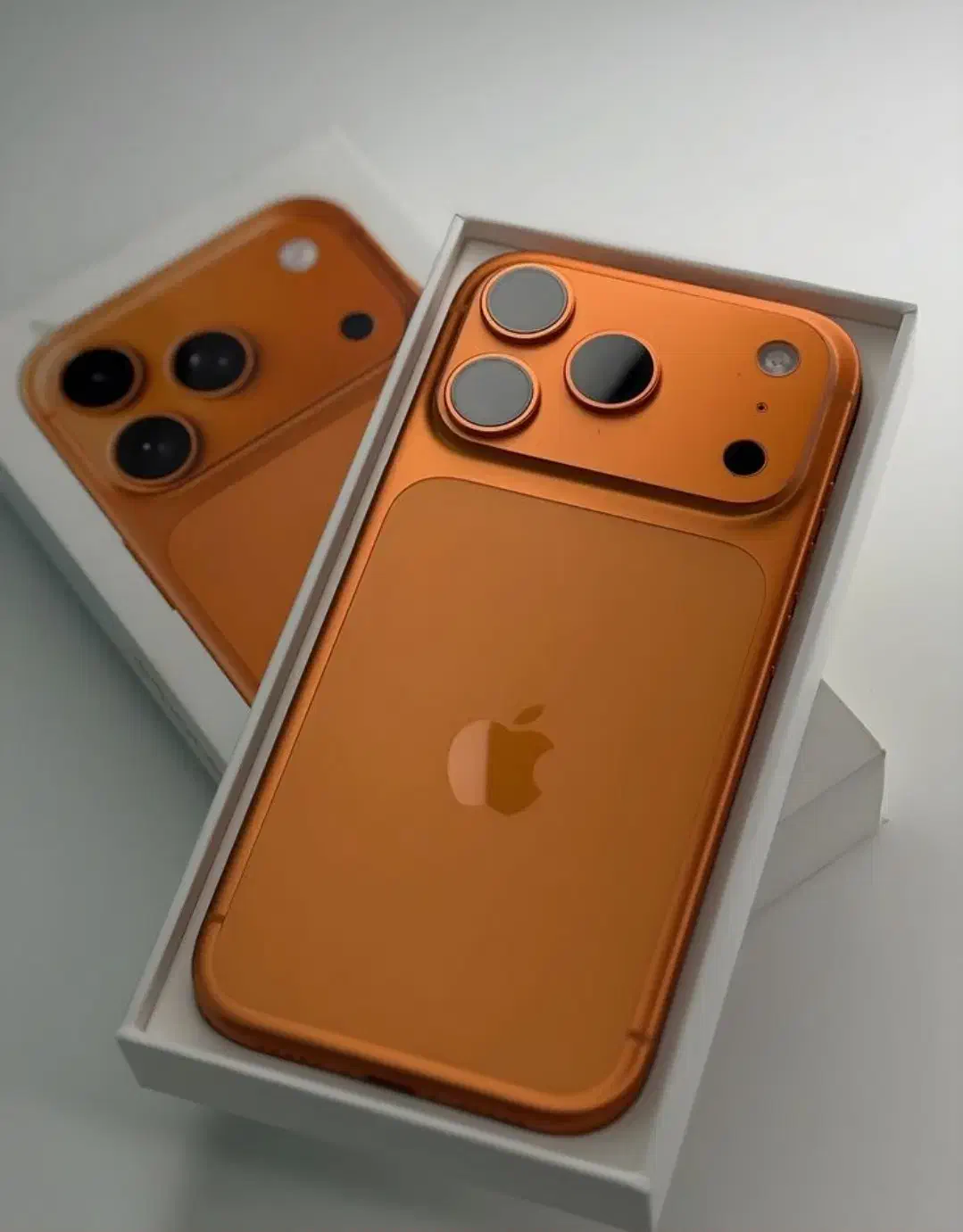 *گوشی آکبند داری بیار* iphone 17pro|موبایل|قزوین, |دیوار