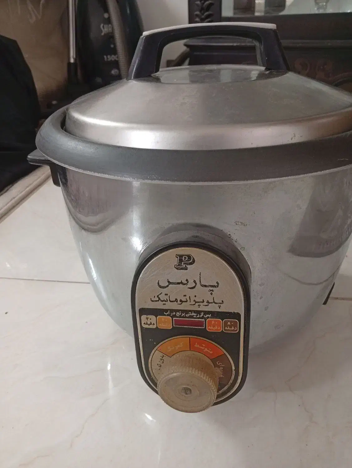 پلوپز|اجاق گاز و لوازم برقی پخت‌وپز|سبزوار, گلشن|دیوار