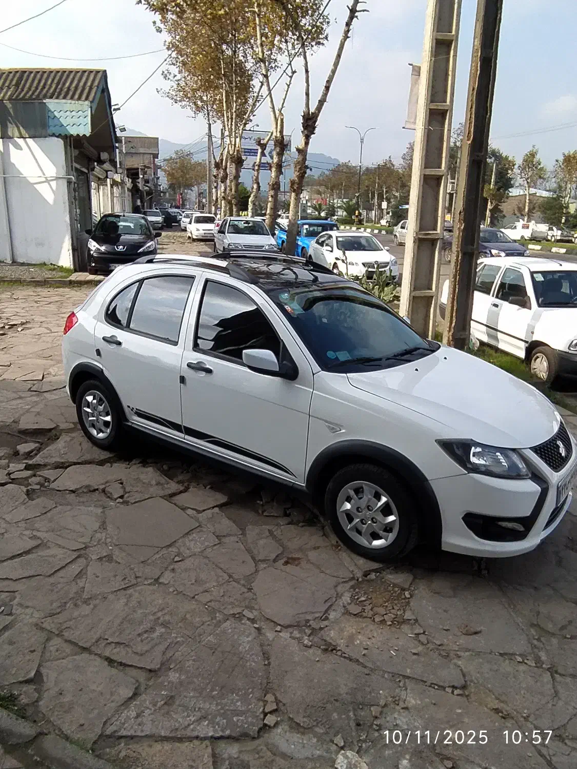 کوییک R مدل 1402 در حد صفر|خودرو سواری و وانت|لنگرود, |دیوار