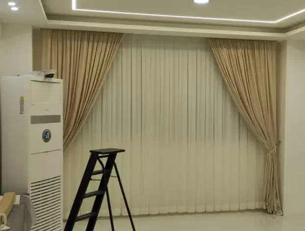 پرده قسطی((چک و سفته وطلا))|پرده، رانر، رومیزی|بندر کنگان, |دیوار