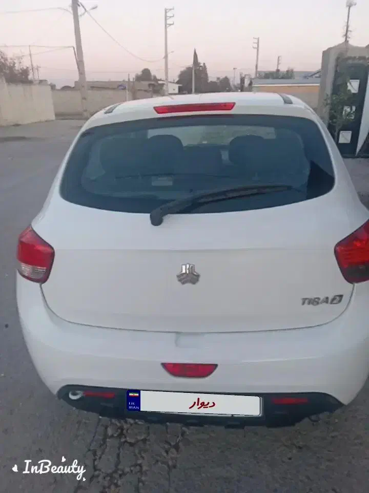 تیبا ۲ مدل ۱۴۰۰|خودرو سواری و وانت|آق قلا, |دیوار