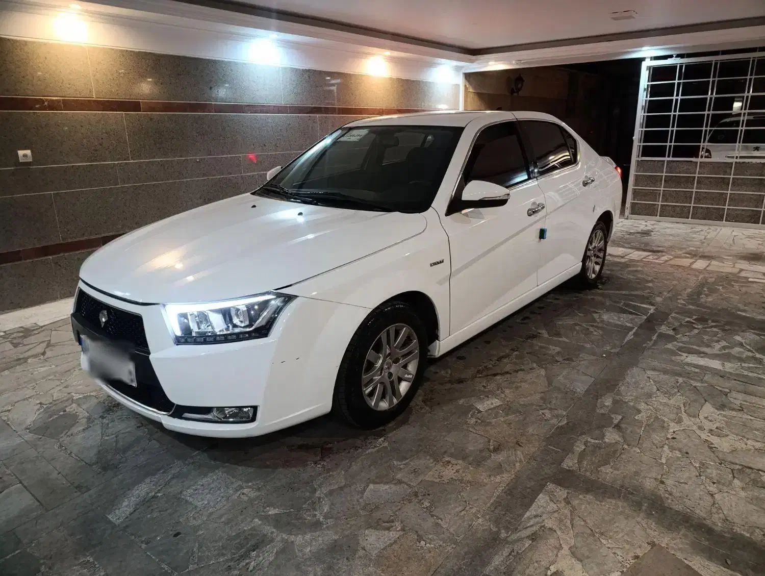 دنا پلاس تیپ دو مدل 99|خودرو سواری و وانت|تهران, پونک|دیوار