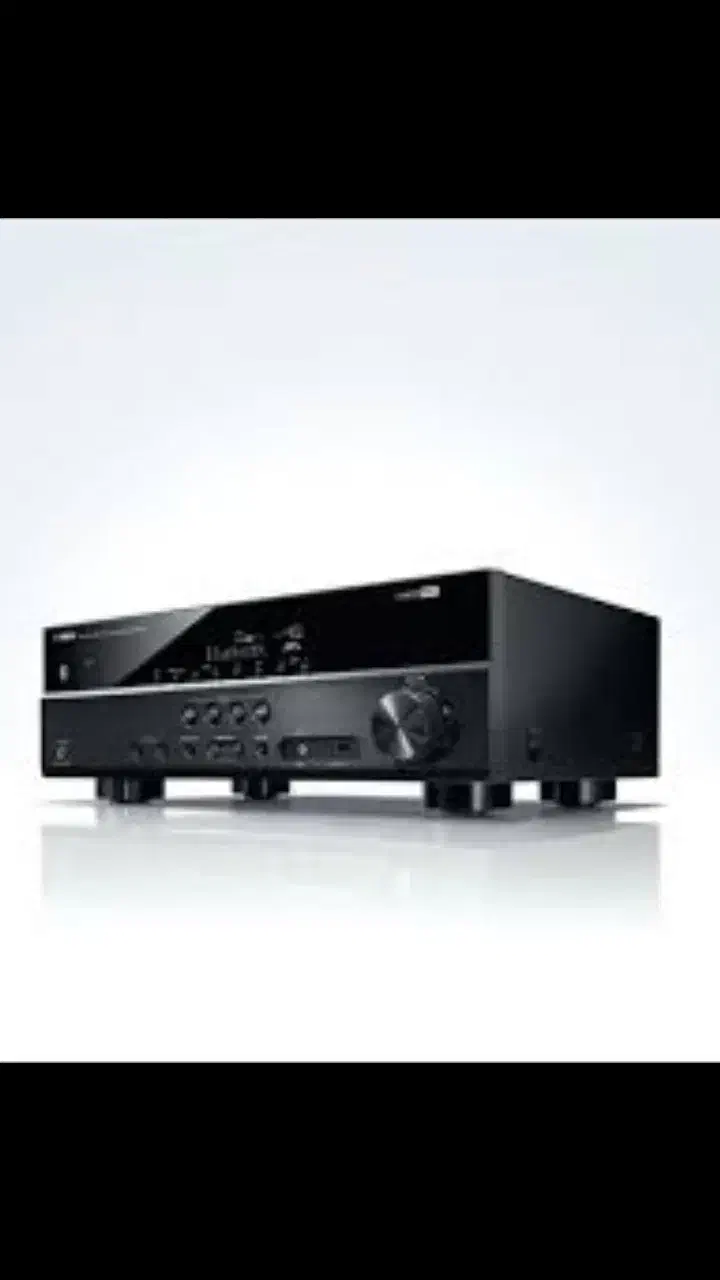 امپلی فایر یاماها ۳۵۰ وات RX V379|سیستم صوتی خانگی|ساری, |دیوار