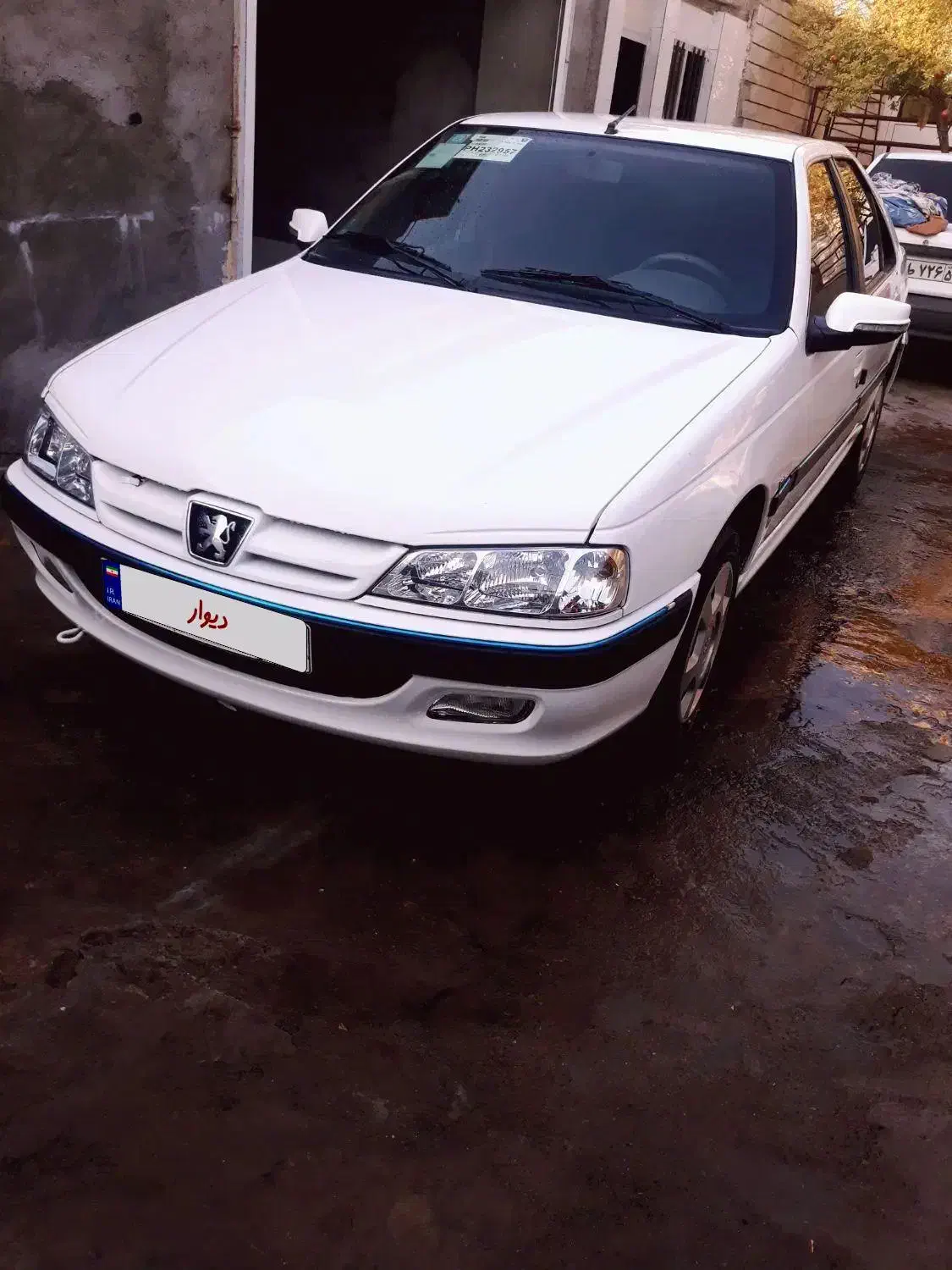 پارس موتور جدید xu7p مدل ۱۴۰۲|خودرو سواری و وانت|منجیل, |دیوار