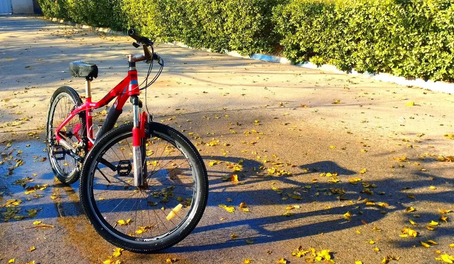 دوچرخه اورلود 27/5|دوچرخه، اسکیت، اسکوتر|قزوین, |دیوار