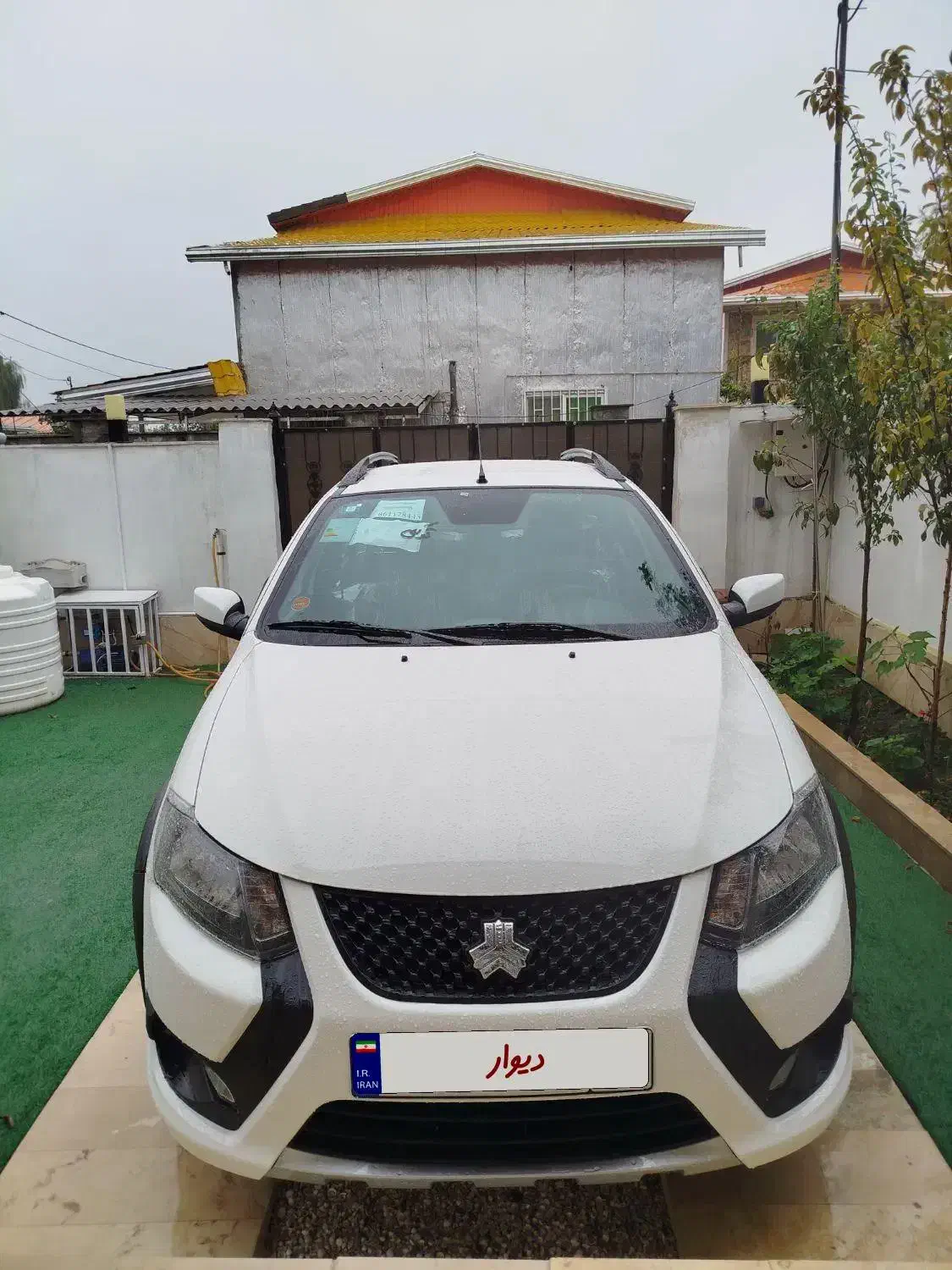 کوییکGX-Lارتقا یافته 85گانه1404|خودرو سواری و وانت|محمودآباد, |دیوار