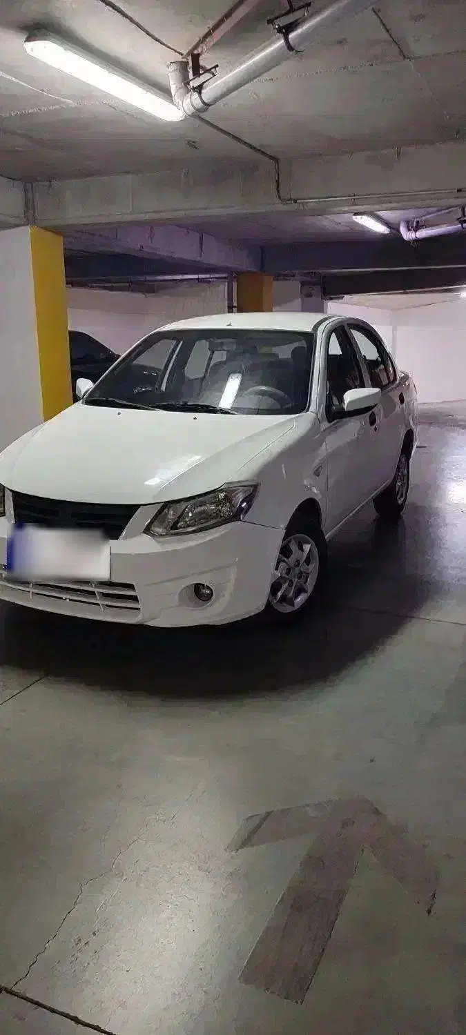 ساینامدل ۹۹ بدون رنگ و ضربه|خودرو سواری و وانت|کرمان, |دیوار