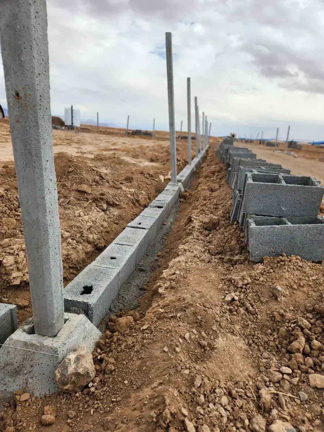 زمین باغی50 میلیون پیش پرداخت مابقی اقساط 30ماهه|فروش زمین و ملک کلنگی|شاهین‌شهر, خانه کارگر|دیوار