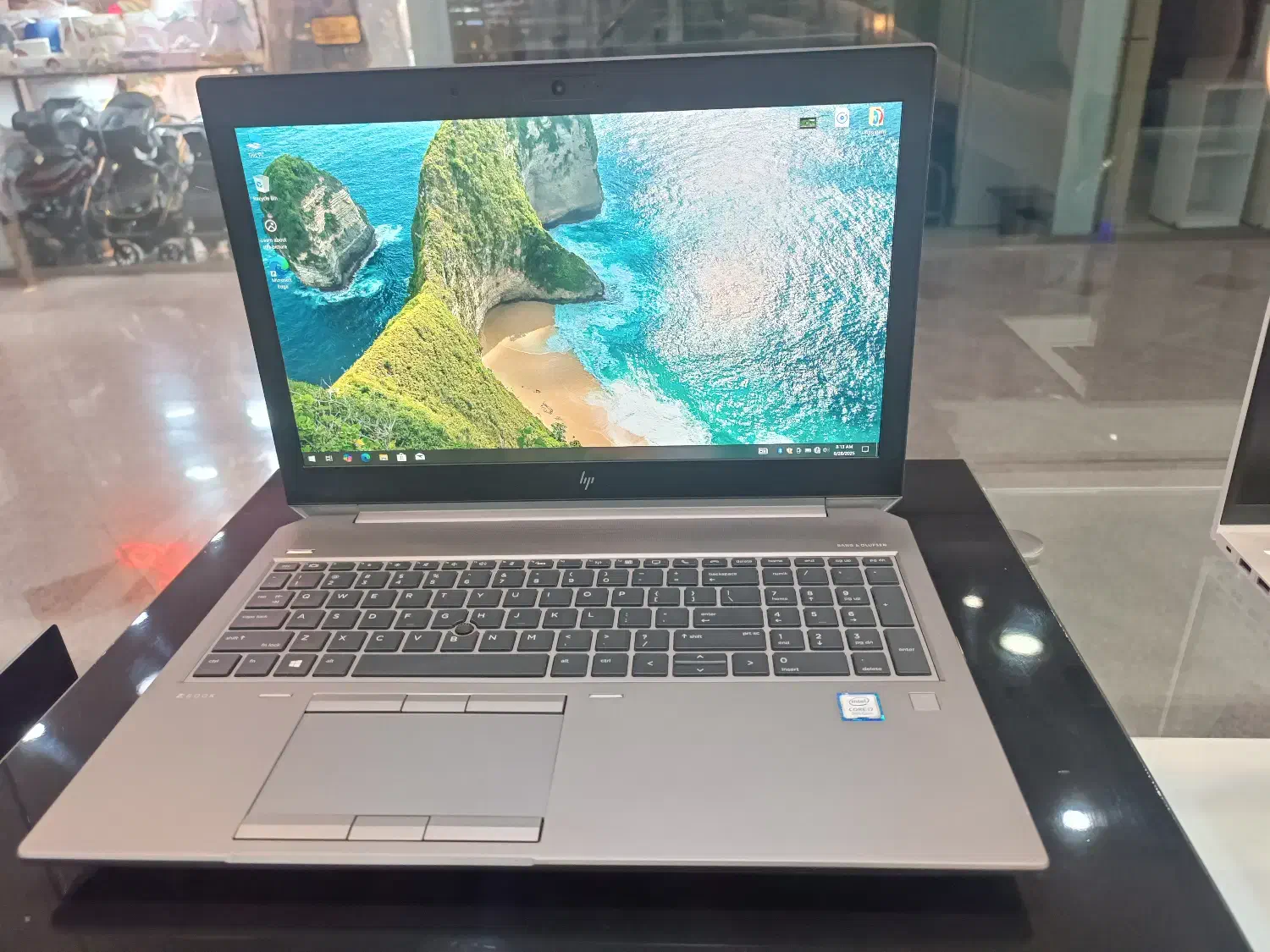 HP ZBOOK 15 G6|رایانه همراه|شیراز, شهرک گلستان|دیوار