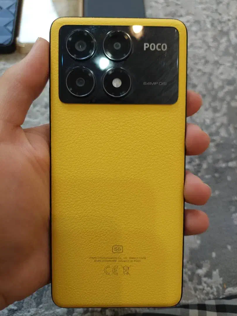 گوشی شیائومی پوکو ایکس شش پرو Xiaomi poco x6 pro|موبایل|تهران, نیروی هوایی (پیروزی)|دیوار