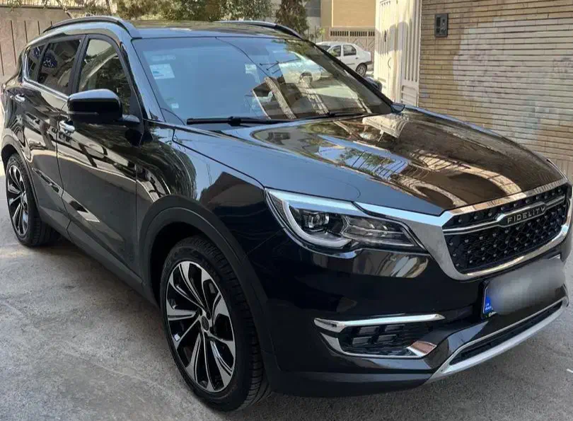 فیدلیتی پرایم ۵نفره مدل ۴۰۱|خودرو سواری و وانت|اصفهان, آفاران|دیوار