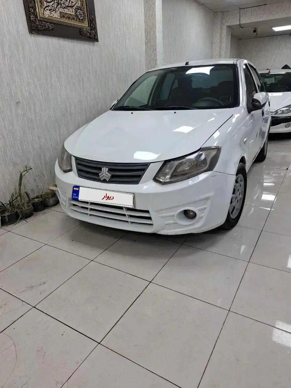 ساینا ۹۸ درحد|خودرو سواری و وانت|تهران, سلسبیل شمالی|دیوار