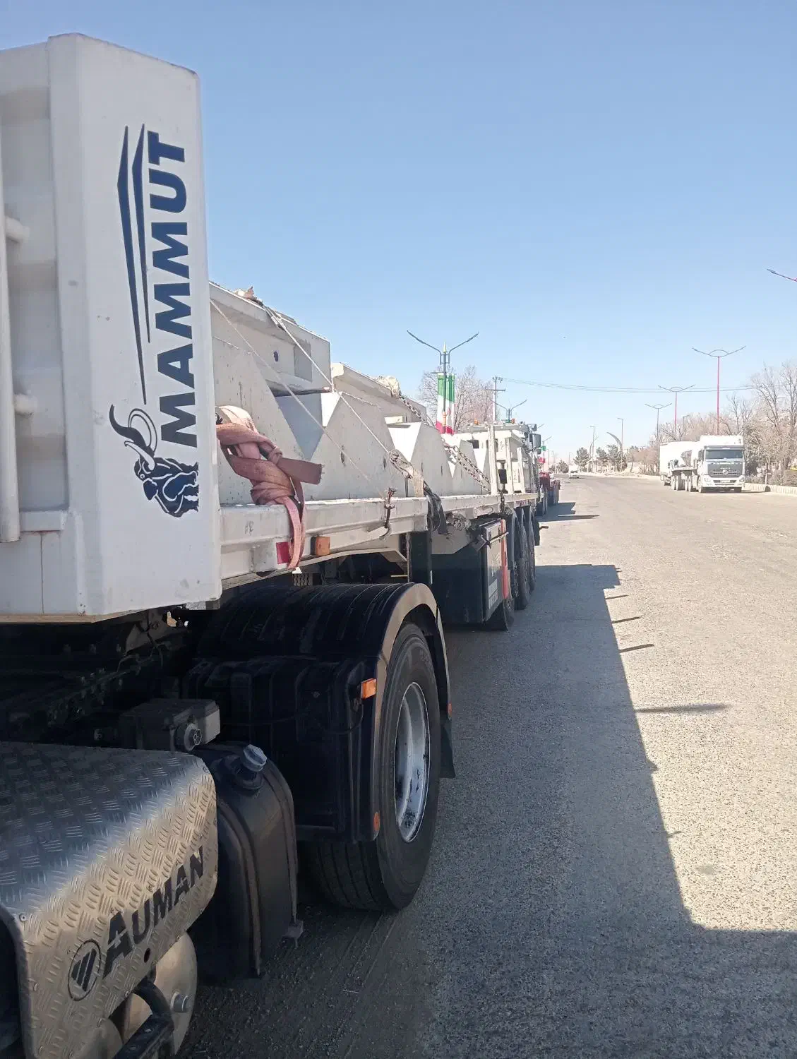 فتون 430|خودرو سنگین|شیراز, محراب|دیوار