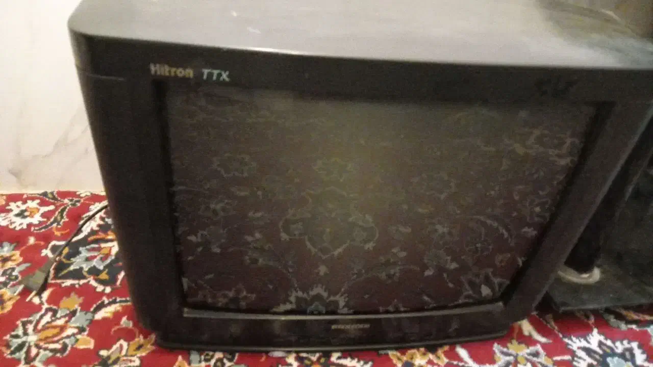 تلویزیون ۲۱ اینچ سالم|تلویزیون و پروژکتور|نیشابور, رنج آباد|دیوار