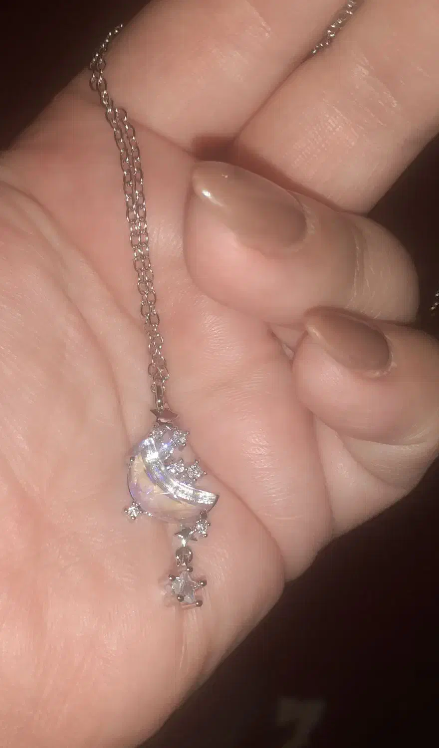 بلاک وزنجیر زیبا نو مناسب کادو230|بدلیجات|کرمانشاه, |دیوار