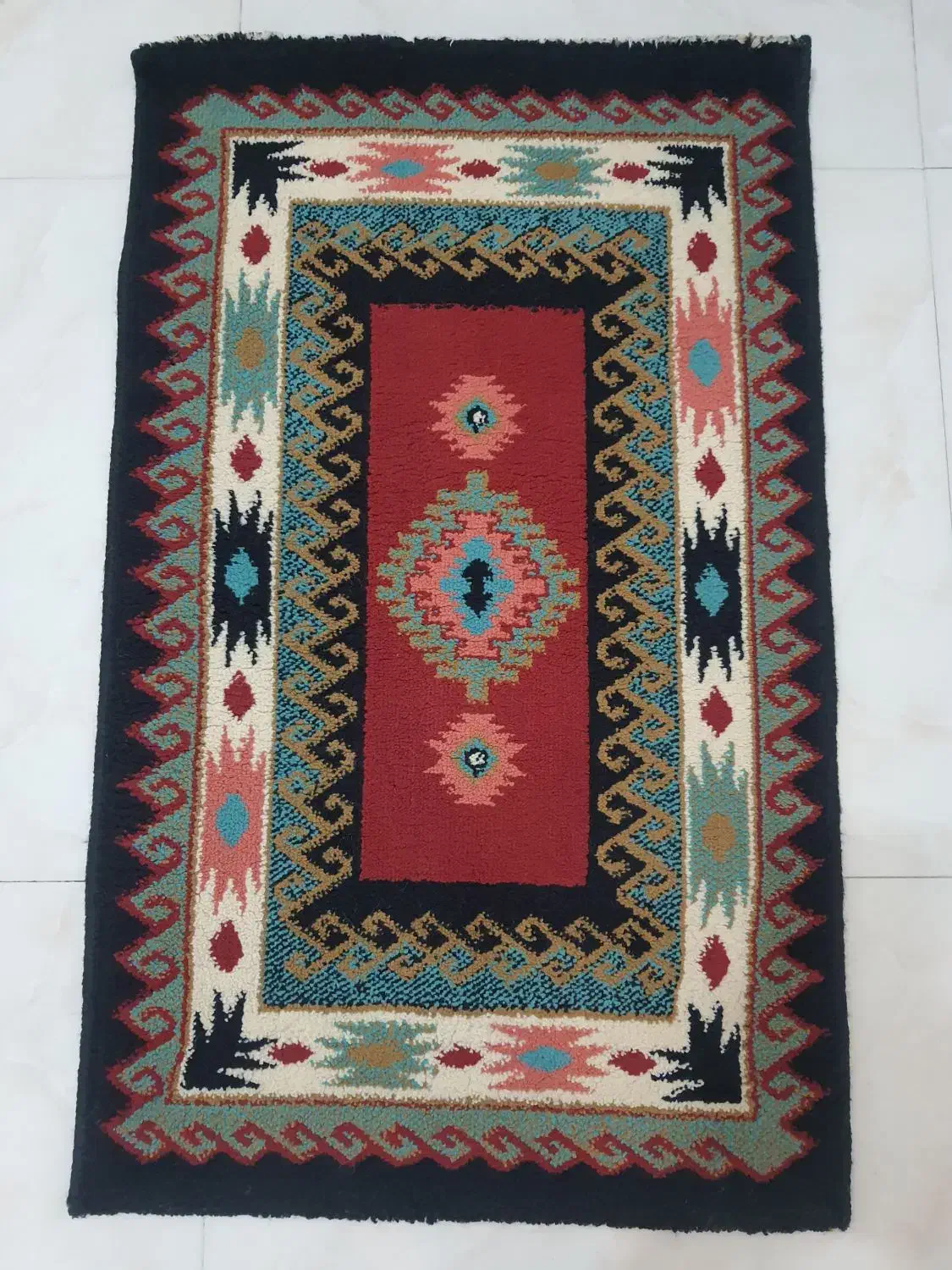 گلیم ۶ متری|گلیم، جاجیم، گبه|تهران, قصر فیروزه ۲|دیوار