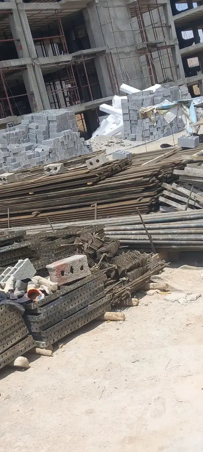 فروش ۲متر تخته روسی در حد نو|مصالح و تجهیزات ساختمان|فارسان, |دیوار