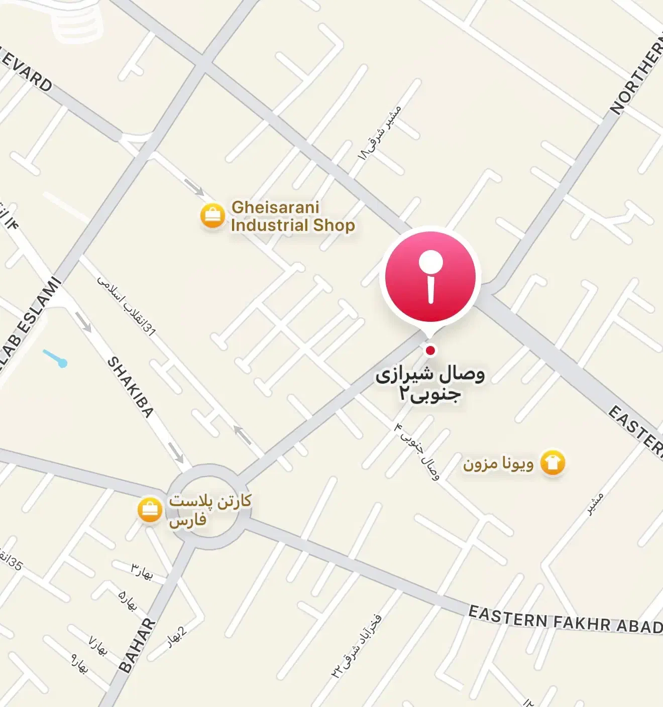 تهاتر  سه باب واحد صفر|فروش آپارتمان|شیراز, فخرآباد (دروازه کازرون)|دیوار