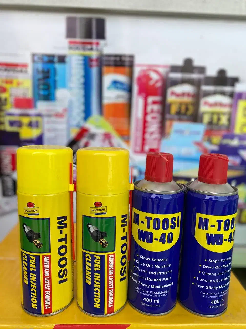 چسب و روغن و گریس|عمده‌فروشی|مشهد, رباط طرق|دیوار