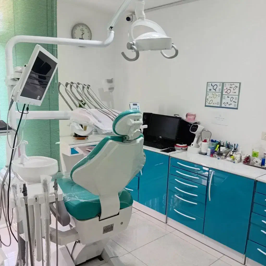 سلامت دندان مهمترین عنصر آراستگی صورت|خدمات آرایشگری و زیبایی|کرمان, |دیوار