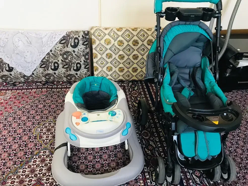 کالسکه و روروک|کالسکه و لوازم جانبی|سلطانیه, |دیوار