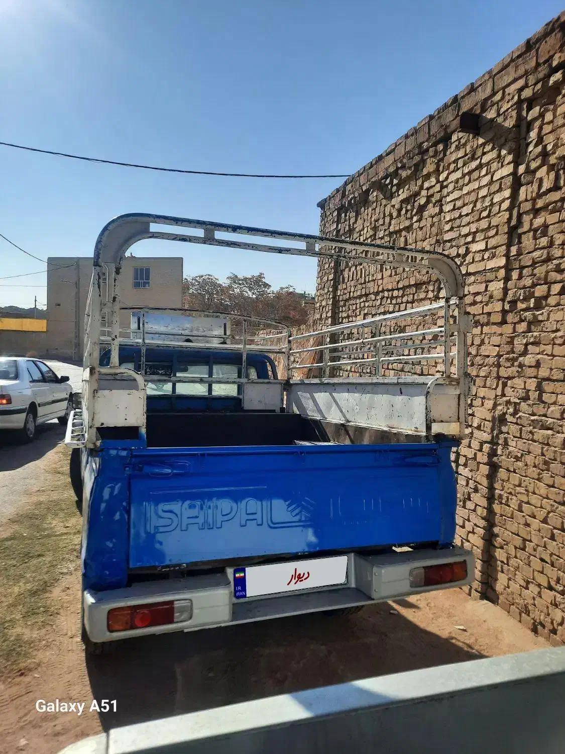 نیسان سالم|خودرو سواری و وانت|یزد, |دیوار