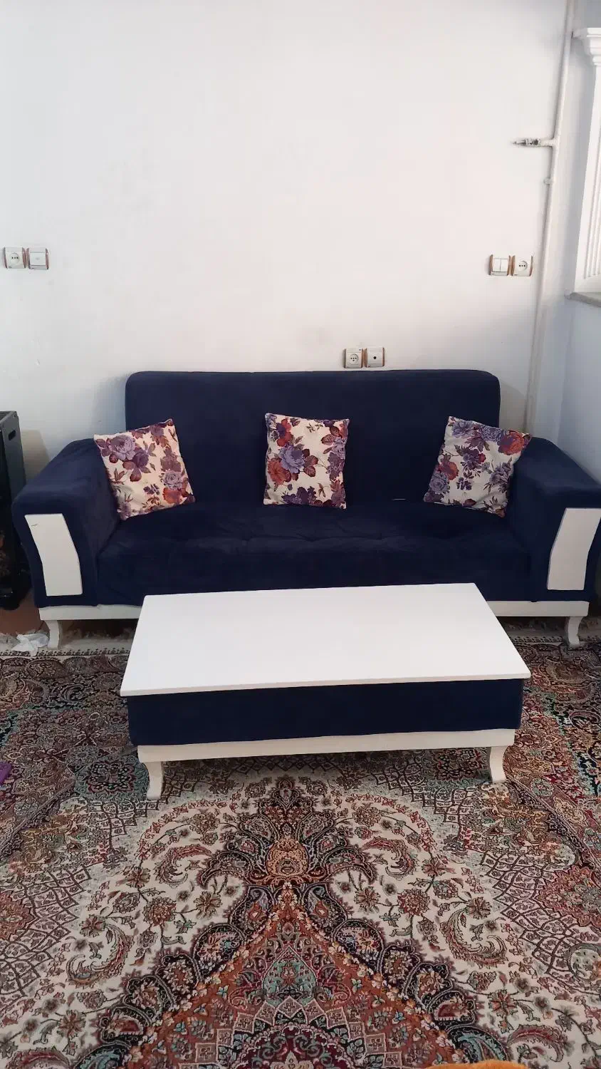 مبل راحتی|مبلمان خانگی و میز عسلی|نظرآباد, رسالت|دیوار