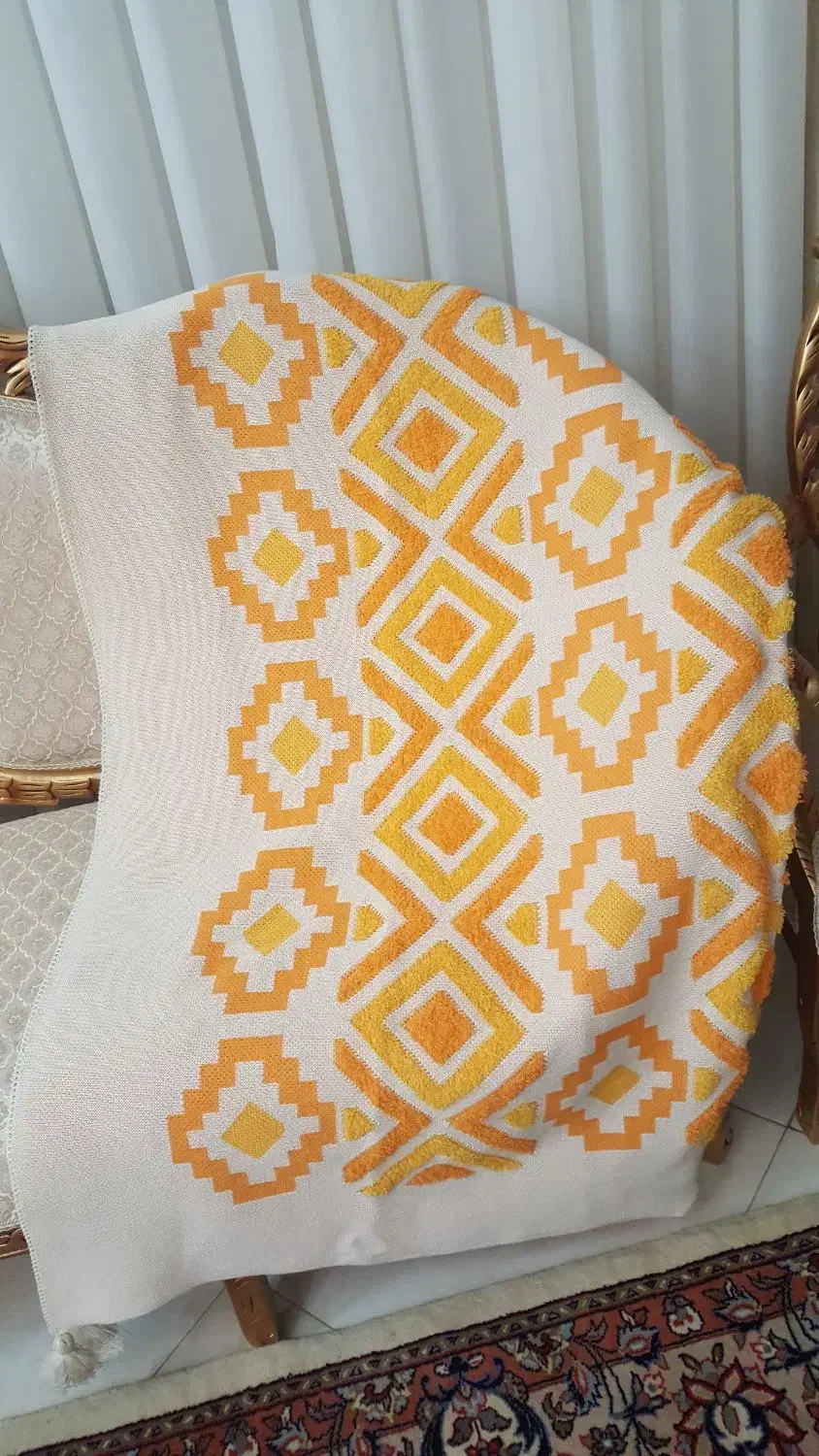 شال مبل|رختخواب، بالش، پتو|اراک, |دیوار