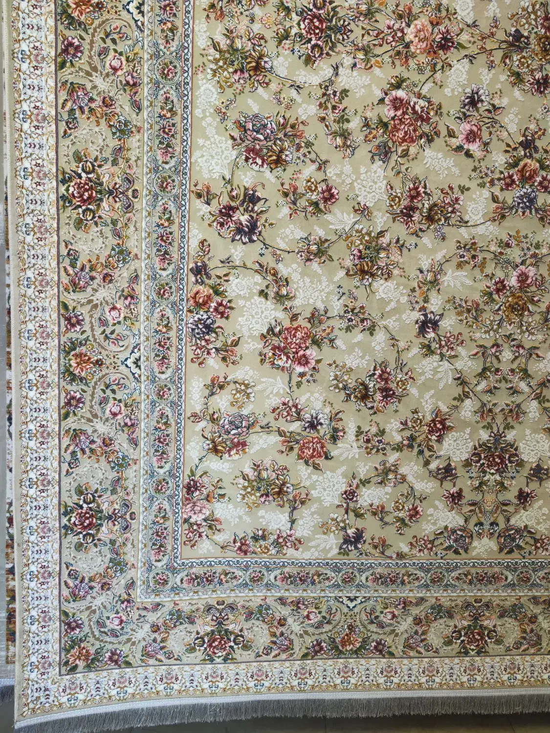 فرش بهشت/رنگبندی/انواع فرش /فرش 1200|فرش|شیراز, فخرآباد (دروازه کازرون)|دیوار