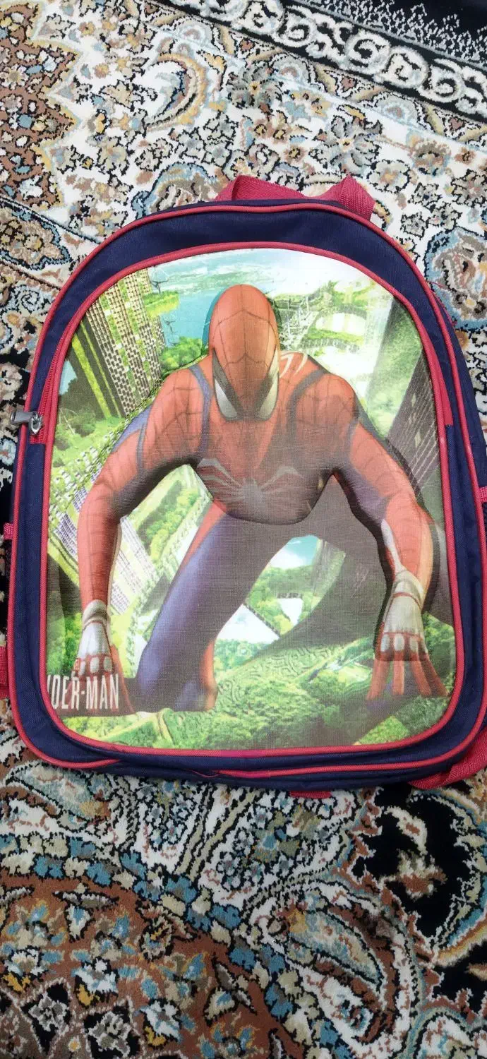 کیف مدرسه|کیف، کفش، کمربند|خرم‌آباد, |دیوار