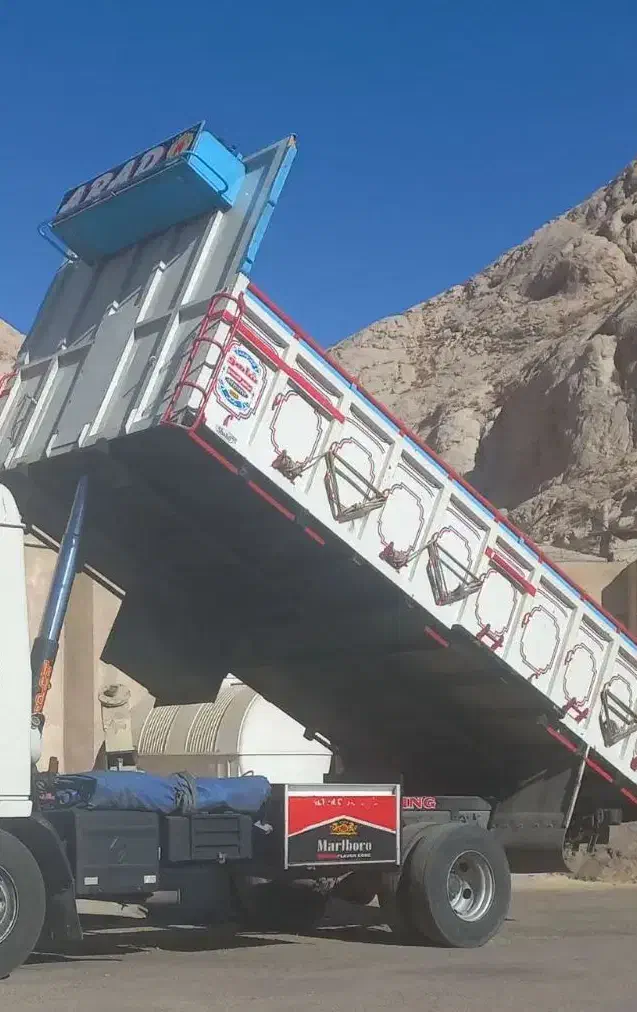 اتاق عقب باری کمپرسی|قطعات یدکی و لوازم جانبی|کرمان, |دیوار