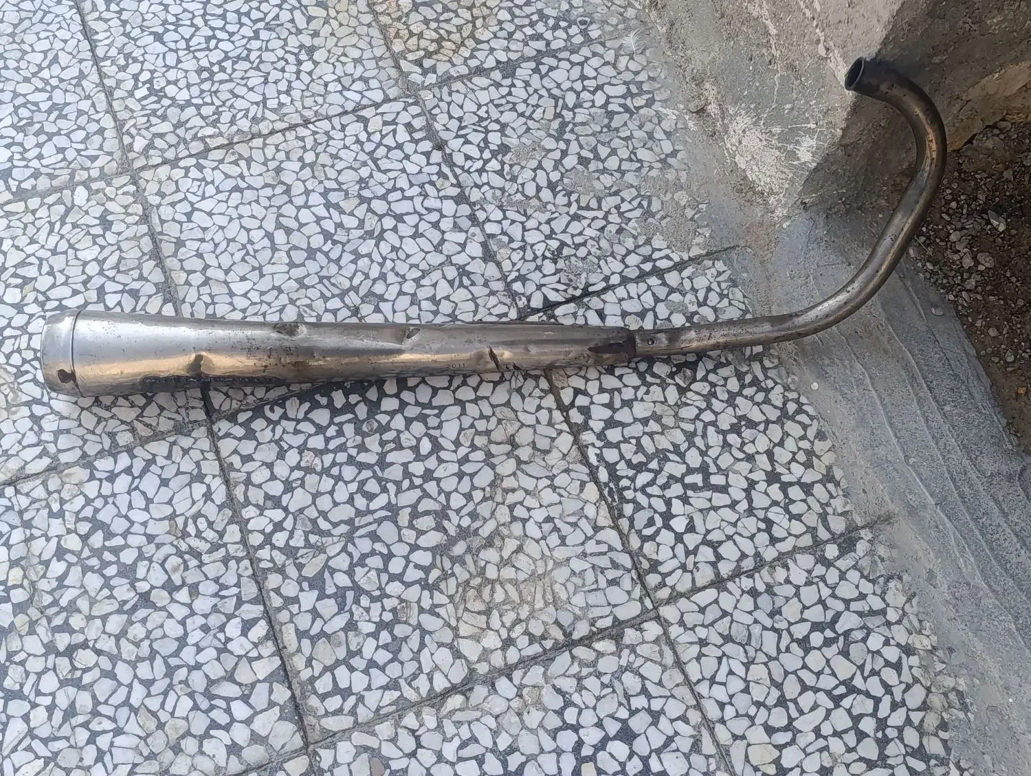 اگزوز موتور|قطعات یدکی و لوازم جانبی|زابل, |دیوار