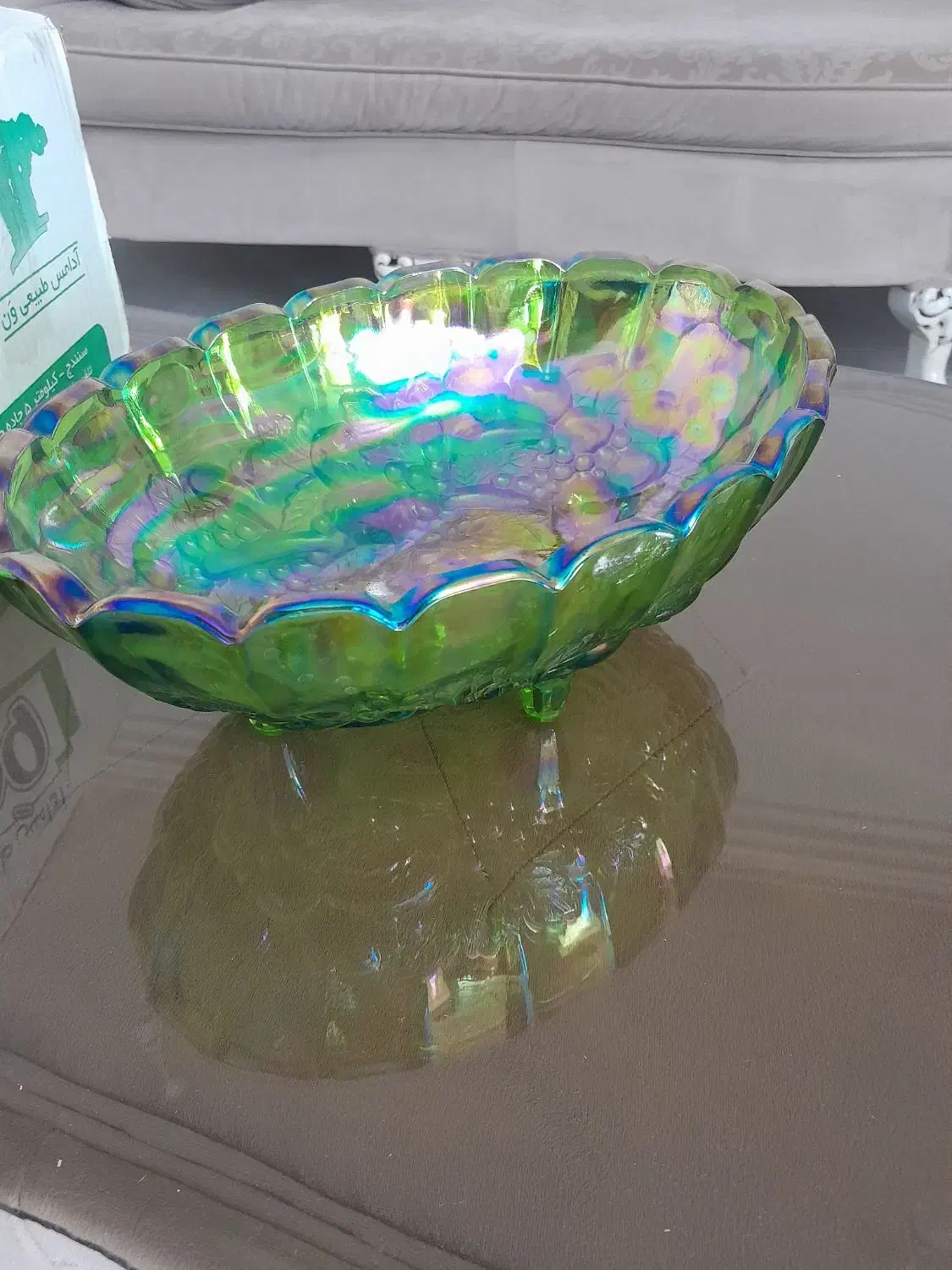 میوه خوری قدیمی|ظروف سرو و پذیرایی|بهبهان, |دیوار