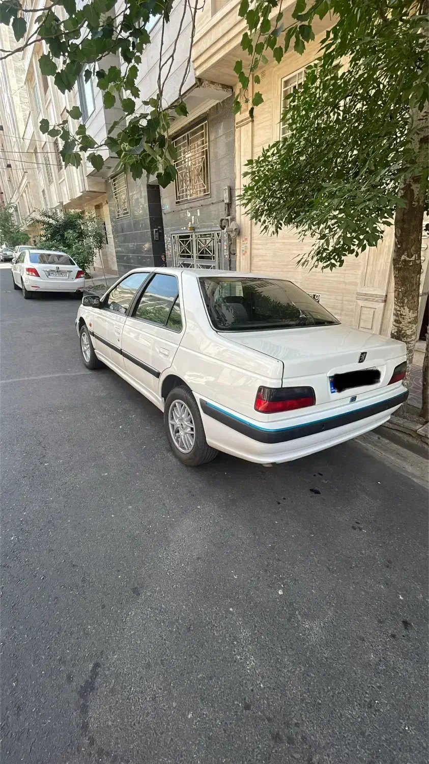 پژو پارس مدل 88 موتور زانتیاELX|خودرو سواری و وانت|تهران, شاهین|دیوار