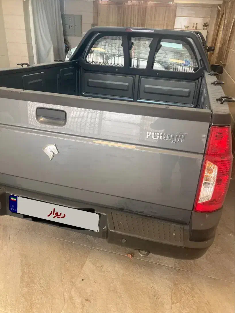 آریسان ۲، صفر، ۱۴۰۴|خودرو سواری و وانت|خرم‌آباد, |دیوار