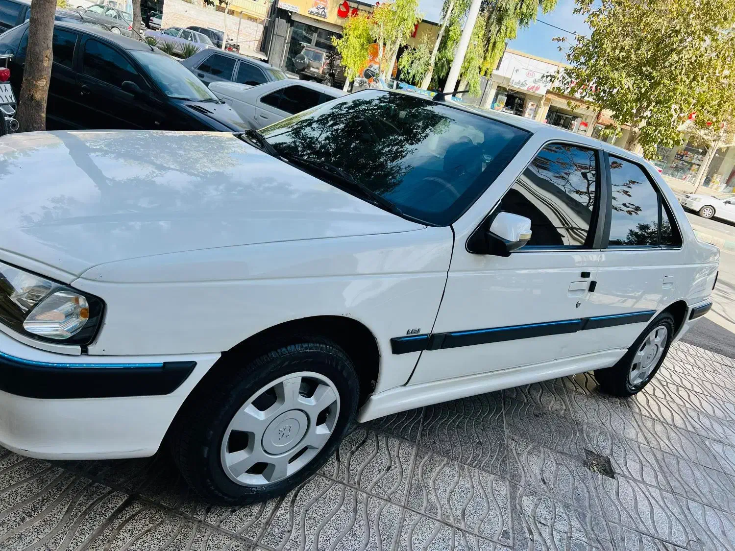 پارسTU5مدل 1401 فوری|خودرو سواری و وانت|کرمان, |دیوار