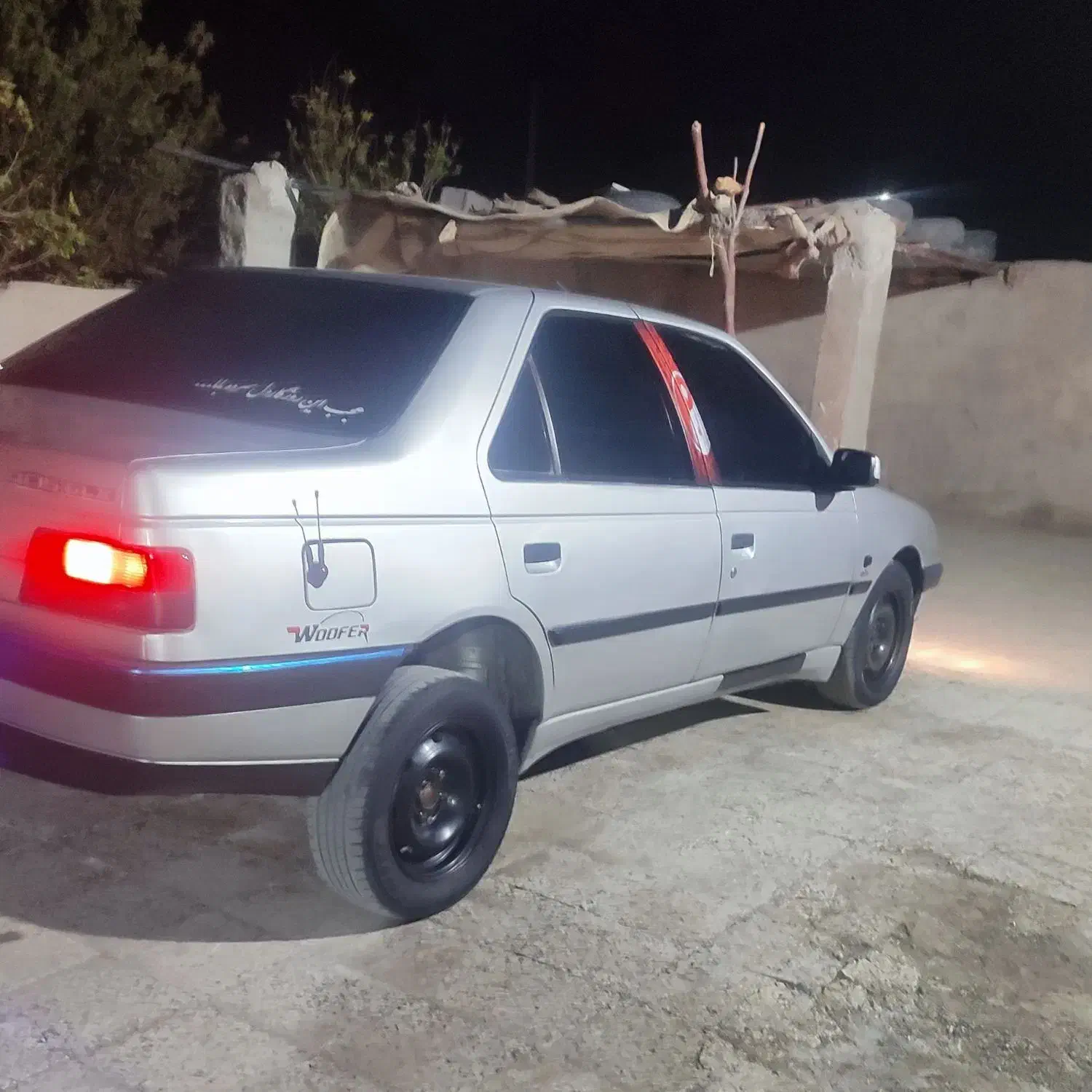 پژو 405مدل 86|خودرو سواری و وانت|مشهد, جانباز|دیوار